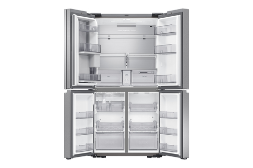 Samsung RF65A967ESR side-by-side refrigerator Freestanding – image 5