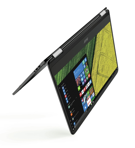 Acer Spin 7 SP714-51-M4W7 Intel® Core™ i7 i7-7Y75 Hybrid (2-in-1) – image 6