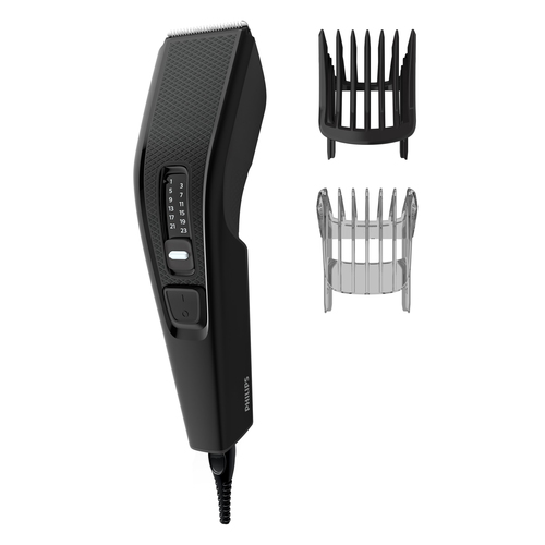 Philips HAIRCLIPPER Series 3000 HC3509/15 hair trimmers/clipper Black 13