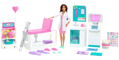 Barbie GTN61 кукла