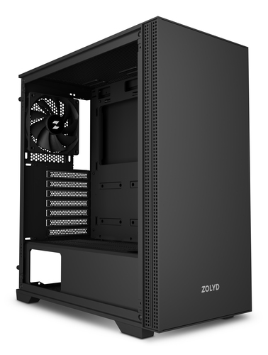 Zolyd Noct Tower Black – image 8