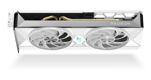 Acer Nitro Radeon RX 9060 XT OC 16GB White Edition, afbeelding 7