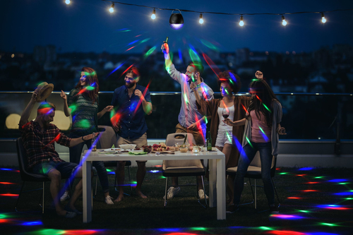 Cellularline DISCO SPEAKER – image 6