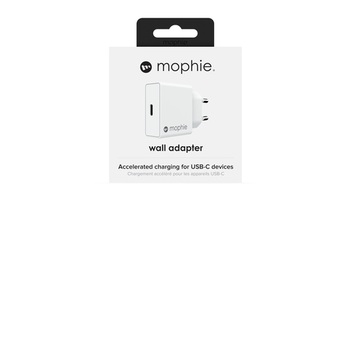 mophie 409903236 mobile device charger Universal White AC Indoor – image 3