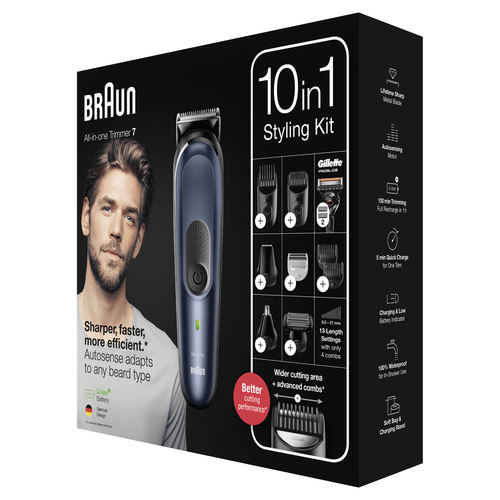 Braun All-in-one MGK7330 AC/Battery – image 5