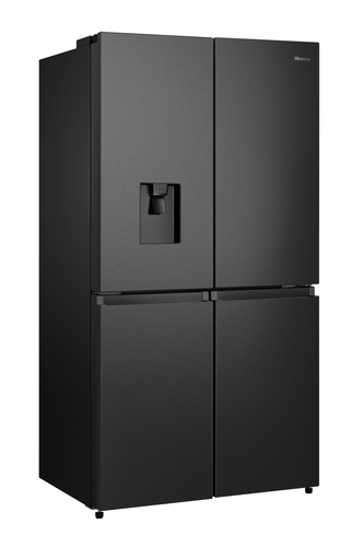 Hisense RQ758N4SWFE side-by-side refrigerator Freestanding – image 3
