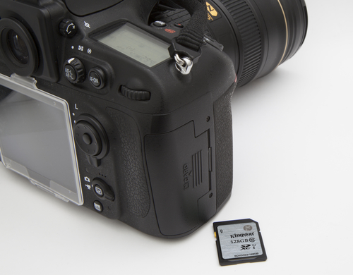Kingston Technology Class 10 UHS-I SDXC 128GB – image 7