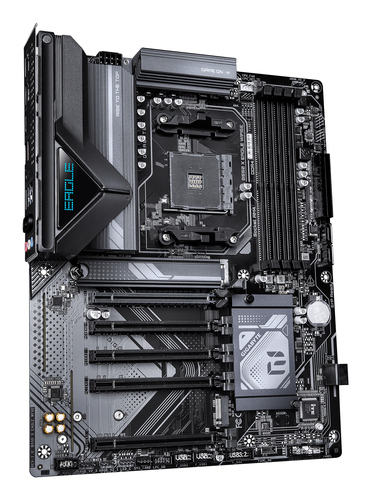 GIGABYTE B550 X EAGLE WF6E, afbeelding 3