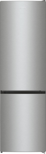 Gorenje NRK6202EXL4 Отдельно стоящий 331 L Серый