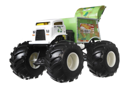 Hot Wheels Monster Trucks GWK99 игрушечный транспорт/игрушечный трек