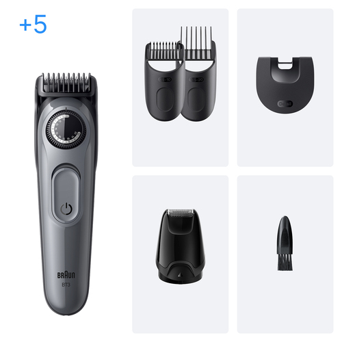Braun Series 3 Men's Shaver - Black - image 5