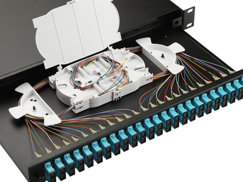 Equip 337212 patch paneel 1U, afbeelding 5