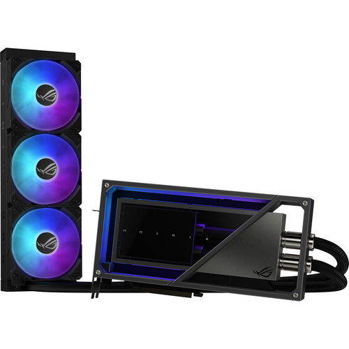 ASUS ROG Matrix - -RTX4090-P24G-GAMING NVIDIA GeForce RTX 4090 24 GB GDDR6X