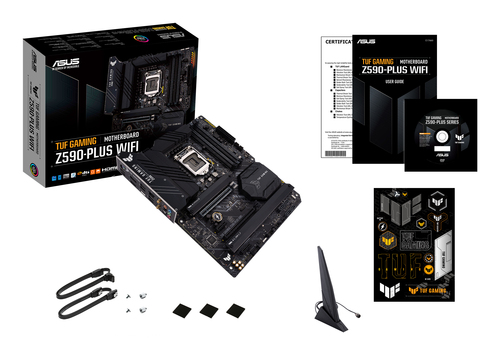 ASUS TUF GAMING Z590-PLUS WIFI – image 8
