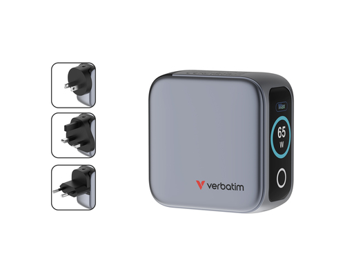 Verbatim 30238 - Mini GaN oplader, afbeelding 6