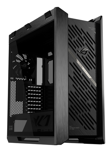 ASUS ROG STRIX HELIOS II EATX MID-TOWER GAMING PC CASE, WITH DUAL TEMPERED GLASS