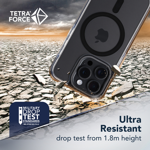 Cellularline Tetra Force Strong Guard Mag - iPhone 15 Pro Max – image 2