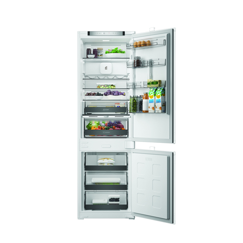Whirlpool WHK2 5294 B6E Inbouw koel-vriescombinatie, afbeelding 2