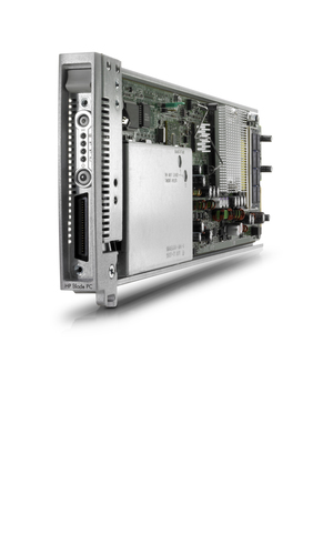 HP BladeSystem bc2200
