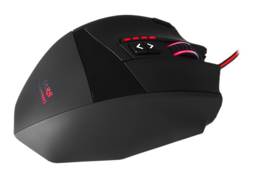 Mars Gaming MM4 mouse Right-hand Laser 16400 DPI – image 5