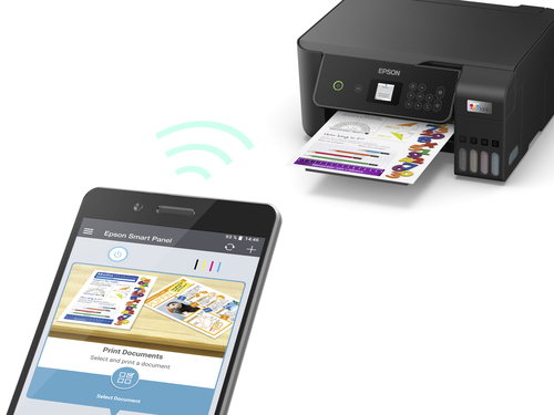 Epson EcoTank ET-2871 – Photo 6 sur 10
