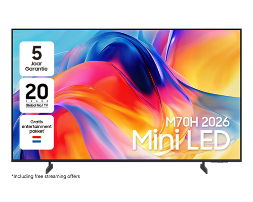 Samsung 55” Mini LED 4K Vision AI Smart TV M74H (2026)