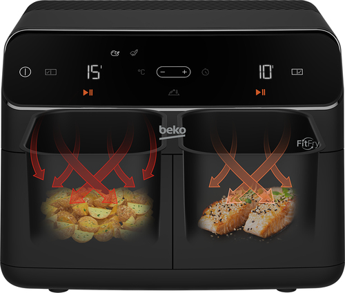 Beko FRL5388B