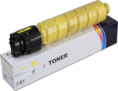 CoreParts MSP6846 toner cartridge 1 pc(s) Compatible Yellow