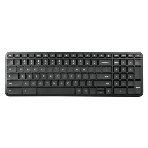 Targus AKB869US keyboard Universal Bluetooth English Black