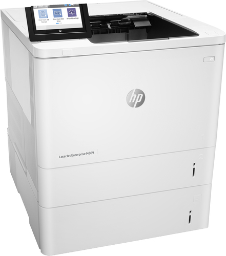 HP LaserJet Enterprise M609x, Print – image 3