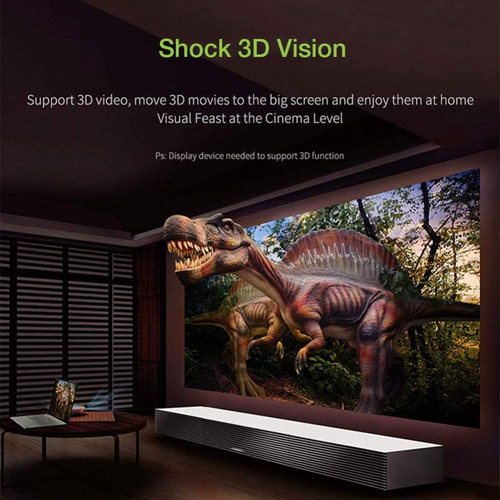 Techly HDMI 4K 60Hz High Speed mit Ethernet, schwarz, 7,5m, afbeelding 9