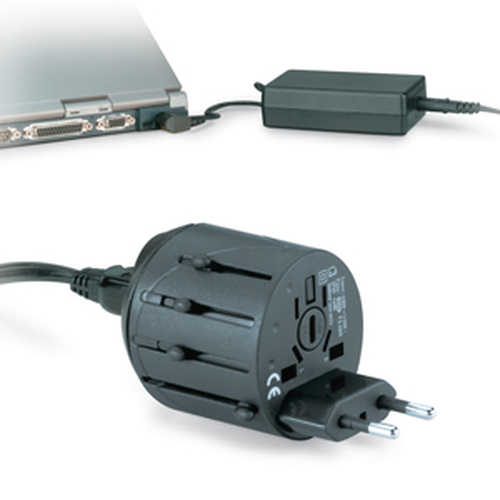 Kensington Travel Plug Adaptor