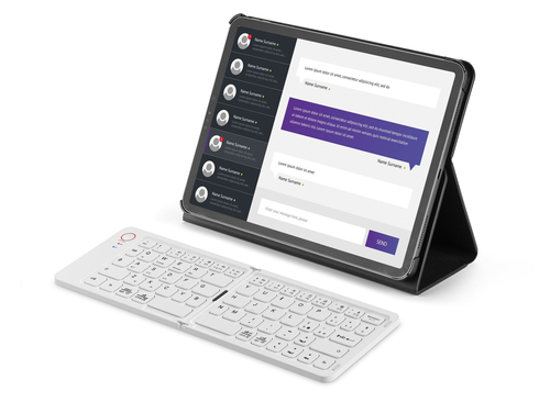Tech Pop 8018080490460 USB Type-C Белый