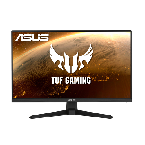 ASUS TUF Gaming VG249Q1A монитор для ПК 60,5 cm (23.8") 1920 x 1080 пикселей Full HD LED Черный
