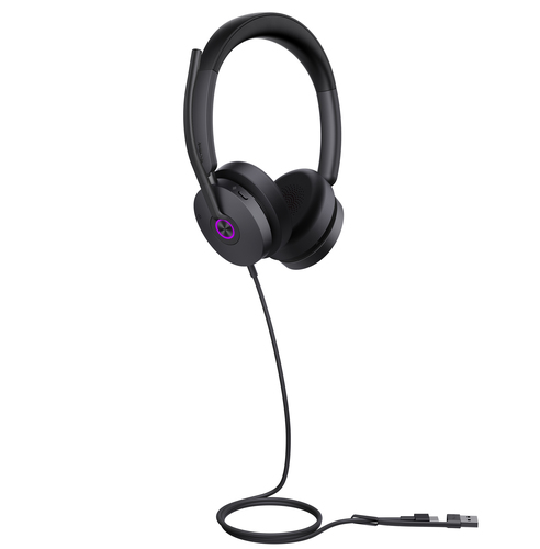 Yealink UH48 Dual UC - Headset, afbeelding 5
