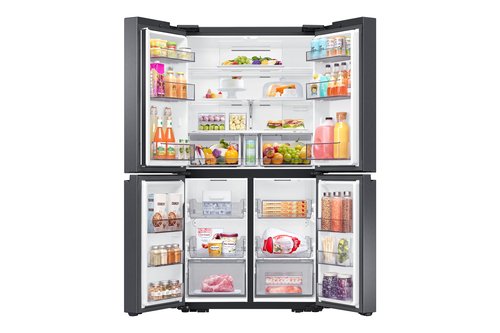 Samsung RF59C70TEB1 side-by-side refrigerator Freestanding – image 5