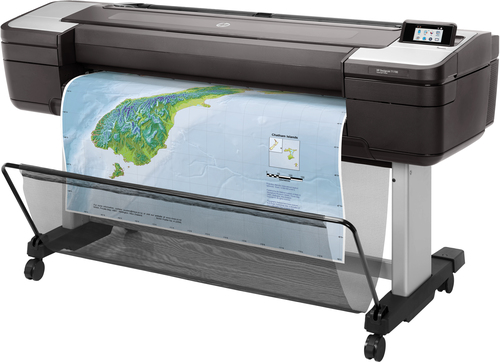 HP DesignJet T1700 — Plotter A0+ (44″) 6