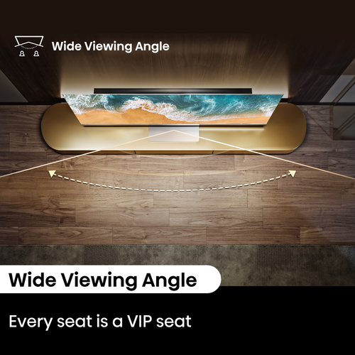 Hisense 40E4NQTUK TV – image 8