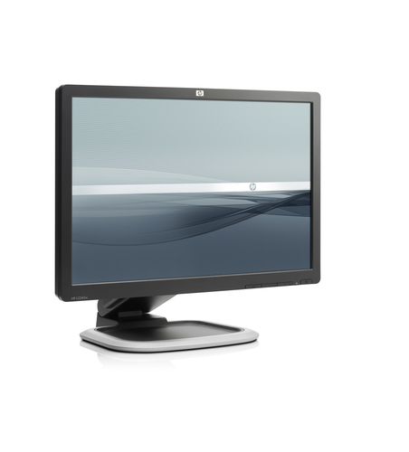HP L2245w computer monitor – image 2