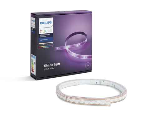 Philips by Signify Philips Hue White and colour ambience 50046677800272 smart lighting Universal strip light – image 2