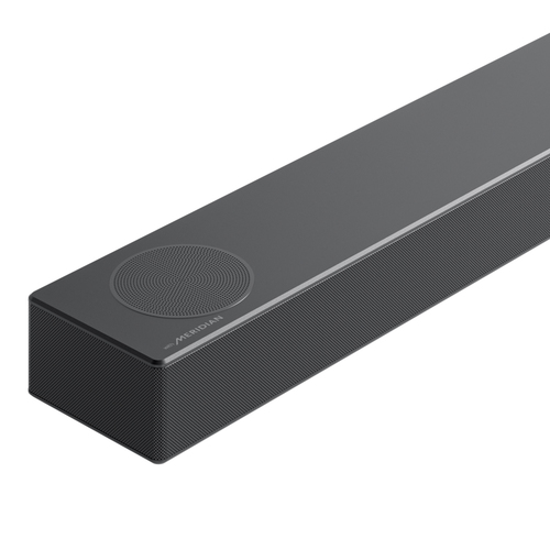 LG S75Q.DGBRLLK soundbar speaker Black 3.1.2 channels – image 2