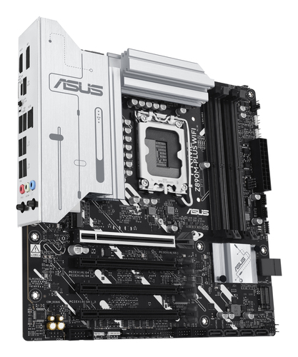 Cooler Master Prime Z890M-Plus Haf 700 Full Tower Case - Intel Core Ultra Support Asus AI Solutions Advanced Cooling & Connectivity - image 6