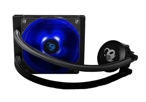 Deep Gaming DG-KRL120-2-LB система охлаждения компьютера Процессор All-in-one liquid cooler