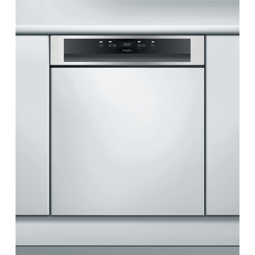 Whirlpool WBC 3C26 P X Полувстраиваемый 14 мест