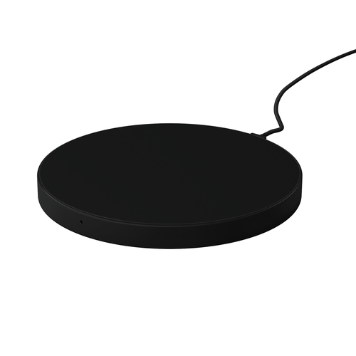 iDeal of Sweden Wireless Charger Coal Black – image 1