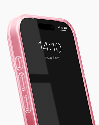 iDeal of Sweden Clear Case MagSafe iPhone 17 Pro / 18 Pro Cherry Lacquer – image 3