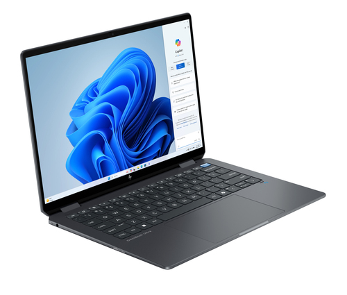 HP OmniBook Ultra Flip 14-fh0006na Intel Core Ultra 7 256V 16GB RAM 1TB SSD 14" Touchscreen Windows 11 Home 2-in-1 Copilot+ Laptop - image 2