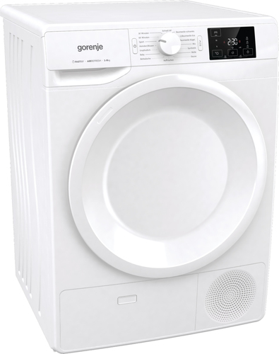 Gorenje DNE8B tumble dryer Freestanding Front-load