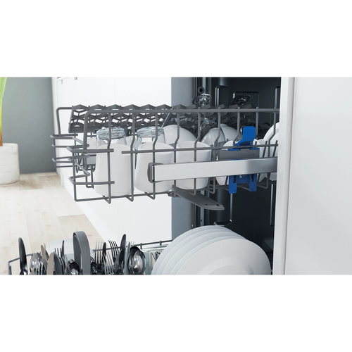 Indesit DF9E 1B10 S Independiente 9 cubiertos