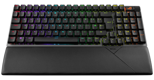 Asus Rog Strix Scope II 96 Cherry MX Rgb Keyboard - New, Sealed, UK Stock, Free Next Day Delivery - image 6
